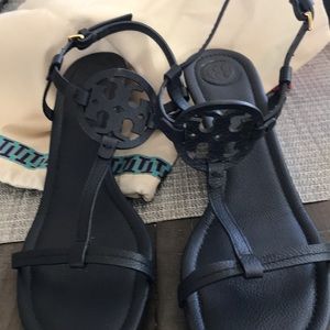 Tory Burch Miller Wedge sandal